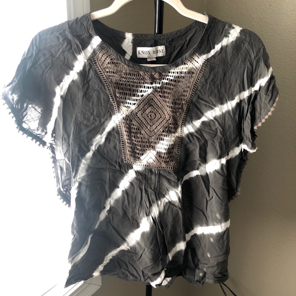 Rose Knox Top-Target